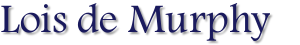 Lois de Murphy